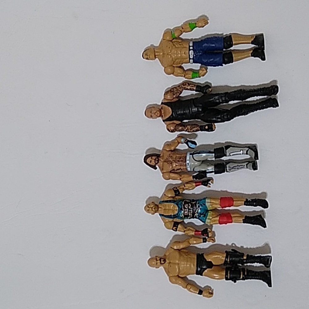 WWE Series Action Figures